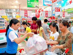Năm 2012: Saigon Co.op phát triển thêm 8 Co.opMart và 30 Co.opFood để tham gia chương trình bình ổn giá cả thị trường